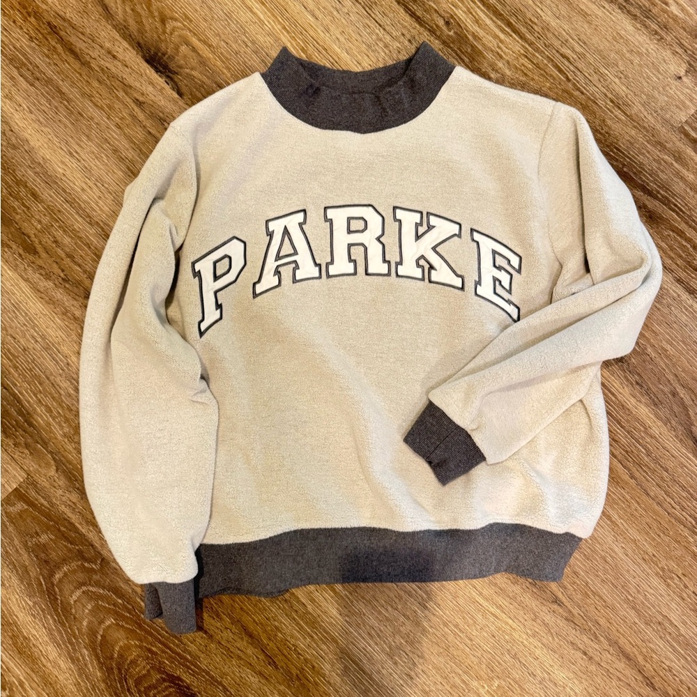 PARKE Sweatshirt